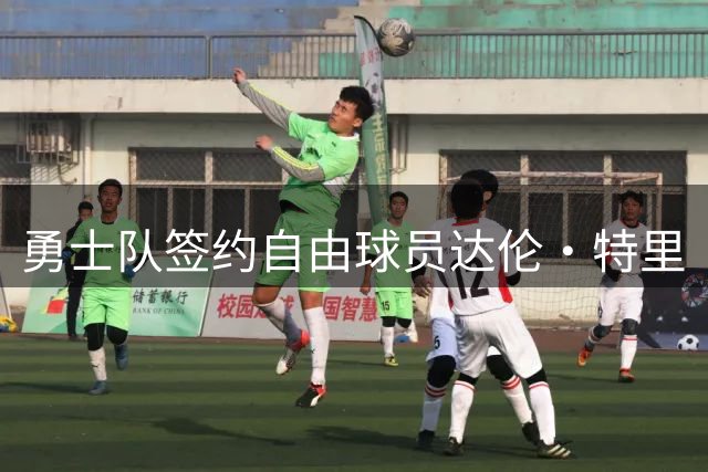 勇士队签约自由球员达伦·特里